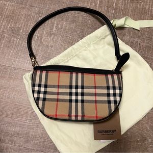 Brand New Burberry Shoulder Bag